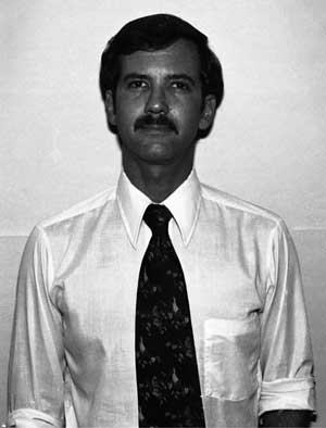 Don Saunders portrait