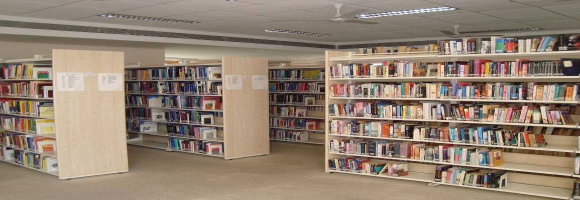 image of a library