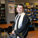 App State alumnus Jackson Payne. Photo by Chase Reynolds